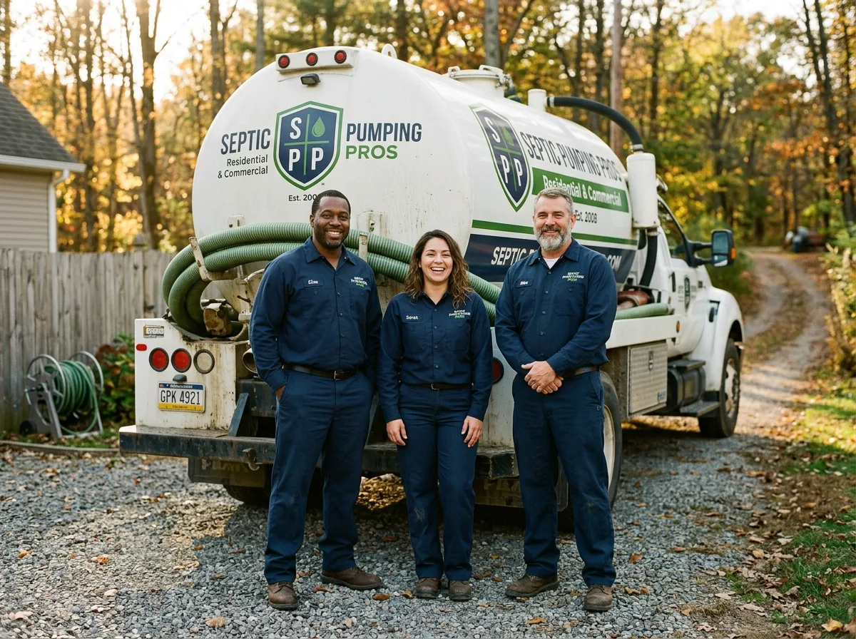 Septic Tank Pumping company in Scappoose, OR