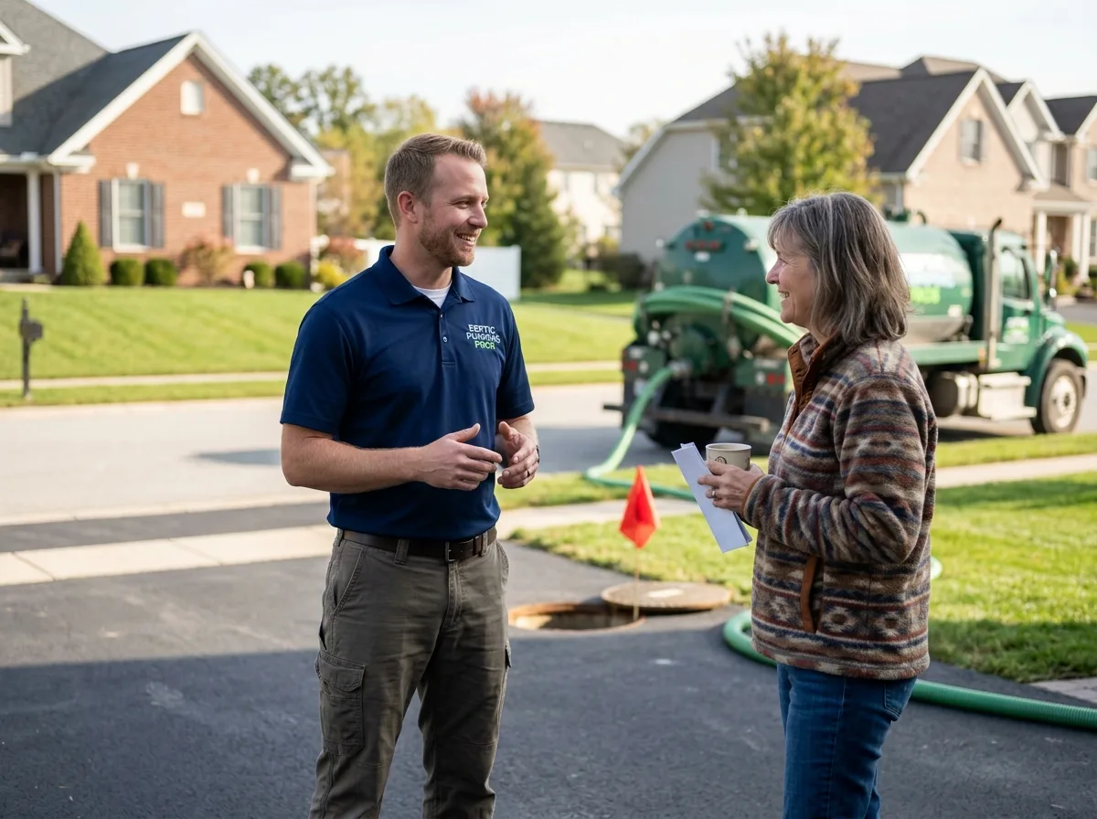 Septic Tank Pumping Scappoose, OR FAQs